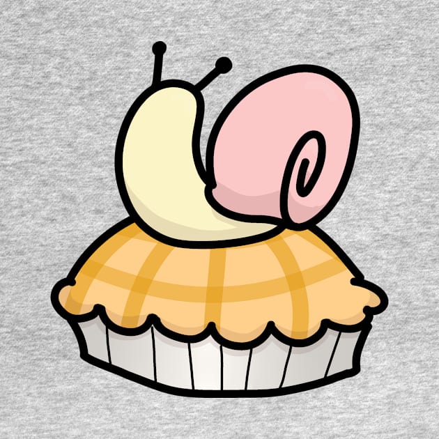 Snail Pie by Jamtastic